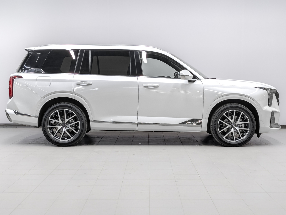 GAC GS8 FL GT 2.0T/231 8AT 4WD 7S