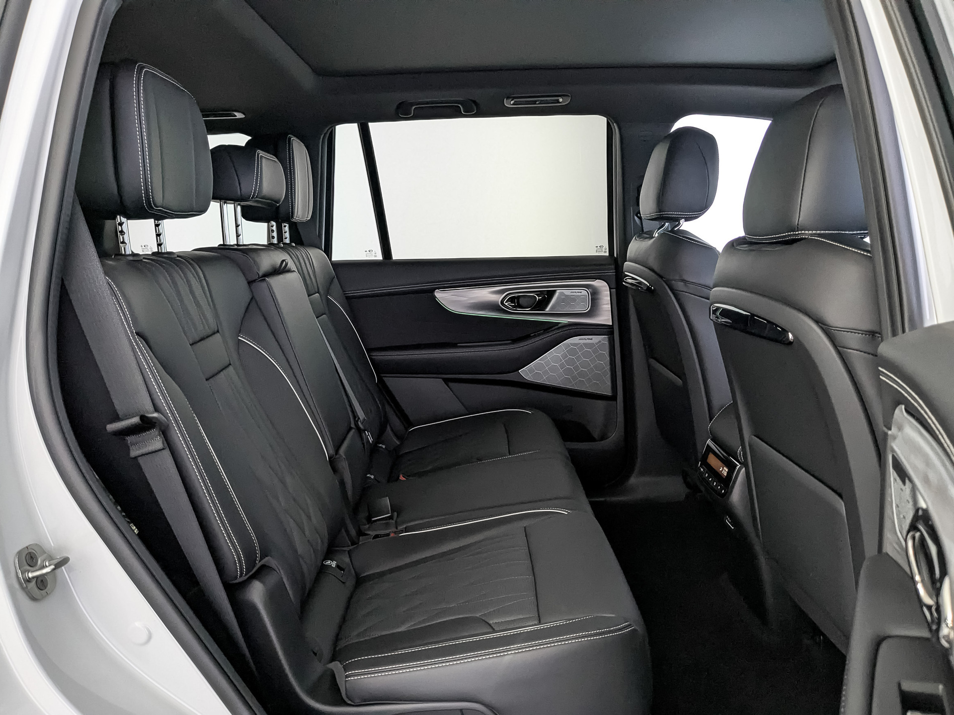 Фото GAC GS8 FL GX Premium 2.0T/231 8AT 4WD 7S