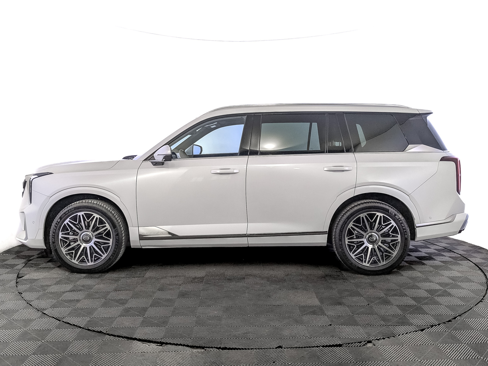 Фото GAC GS8 FL GX Premium 2.0T/231 8AT 4WD 7S