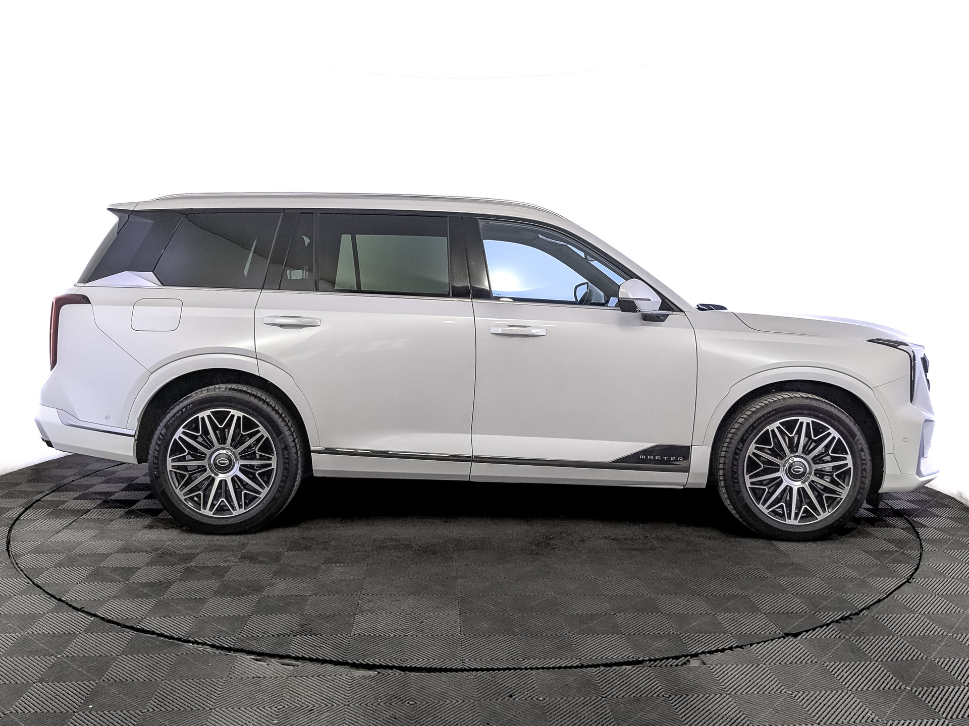 Фото GAC GS8 FL GX Premium 2.0T/231 8AT 4WD 7S
