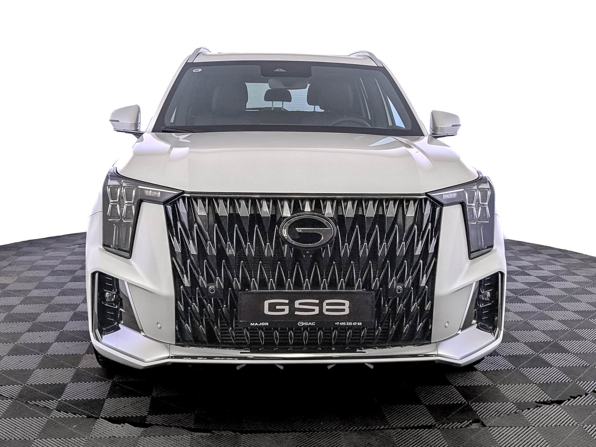 Фото GAC GS8 FL GX Premium 2.0T/231 8AT 4WD 7S