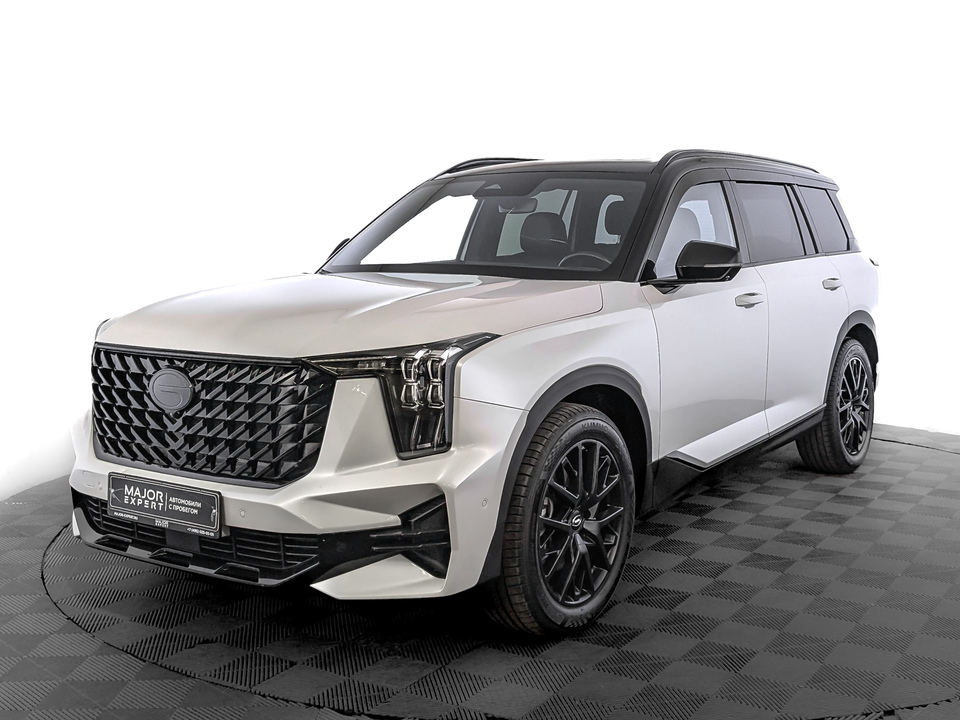 GAC GS8 II