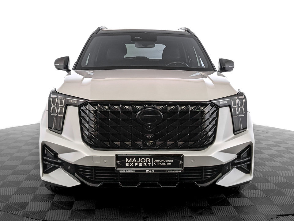 GAC GS8 II