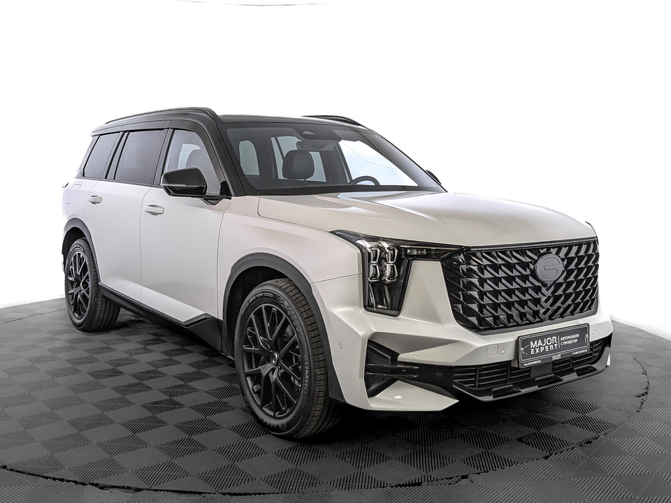 GAC GS8 II