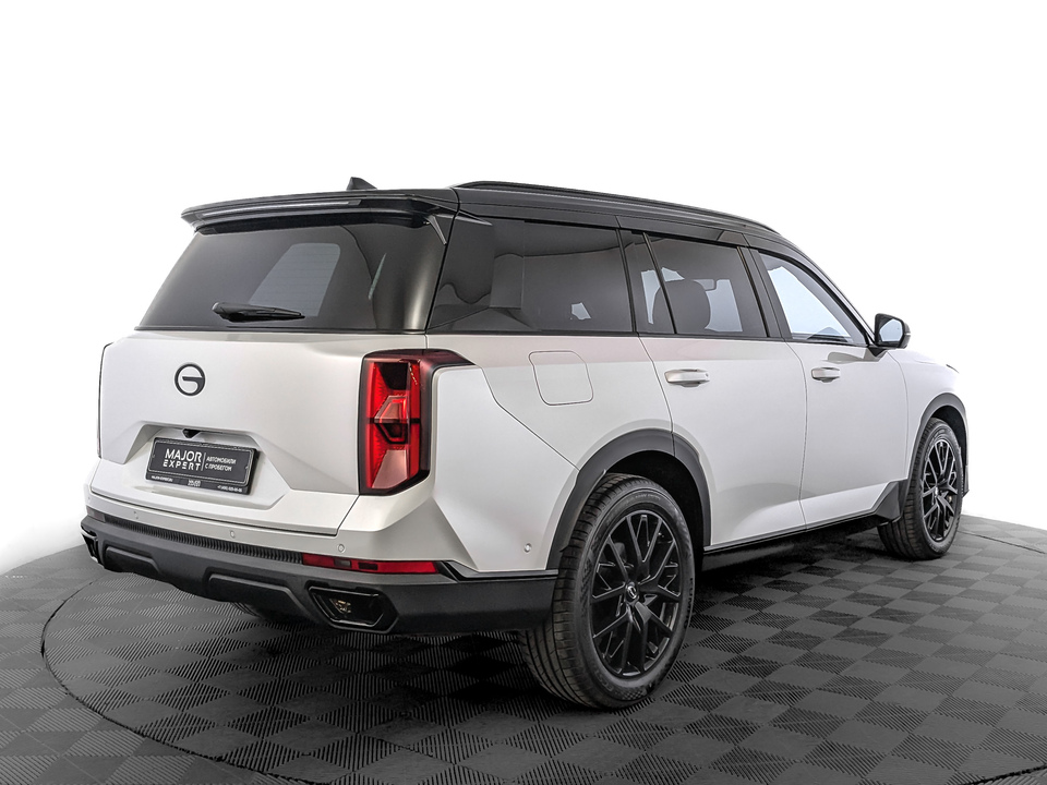 GAC GS8 II