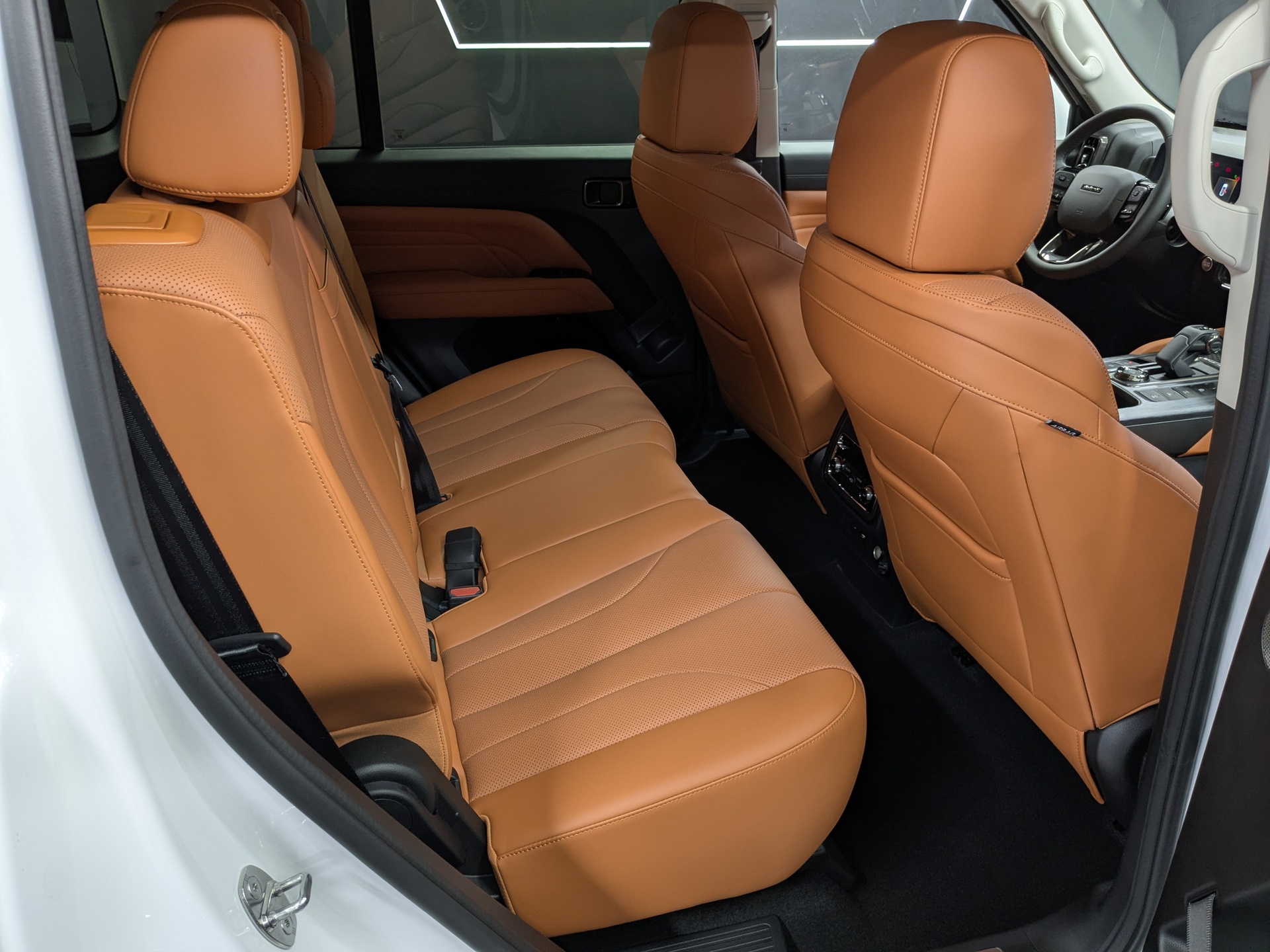 Фото Haval H9 Техно + 2.0T/218 8AT 4WD