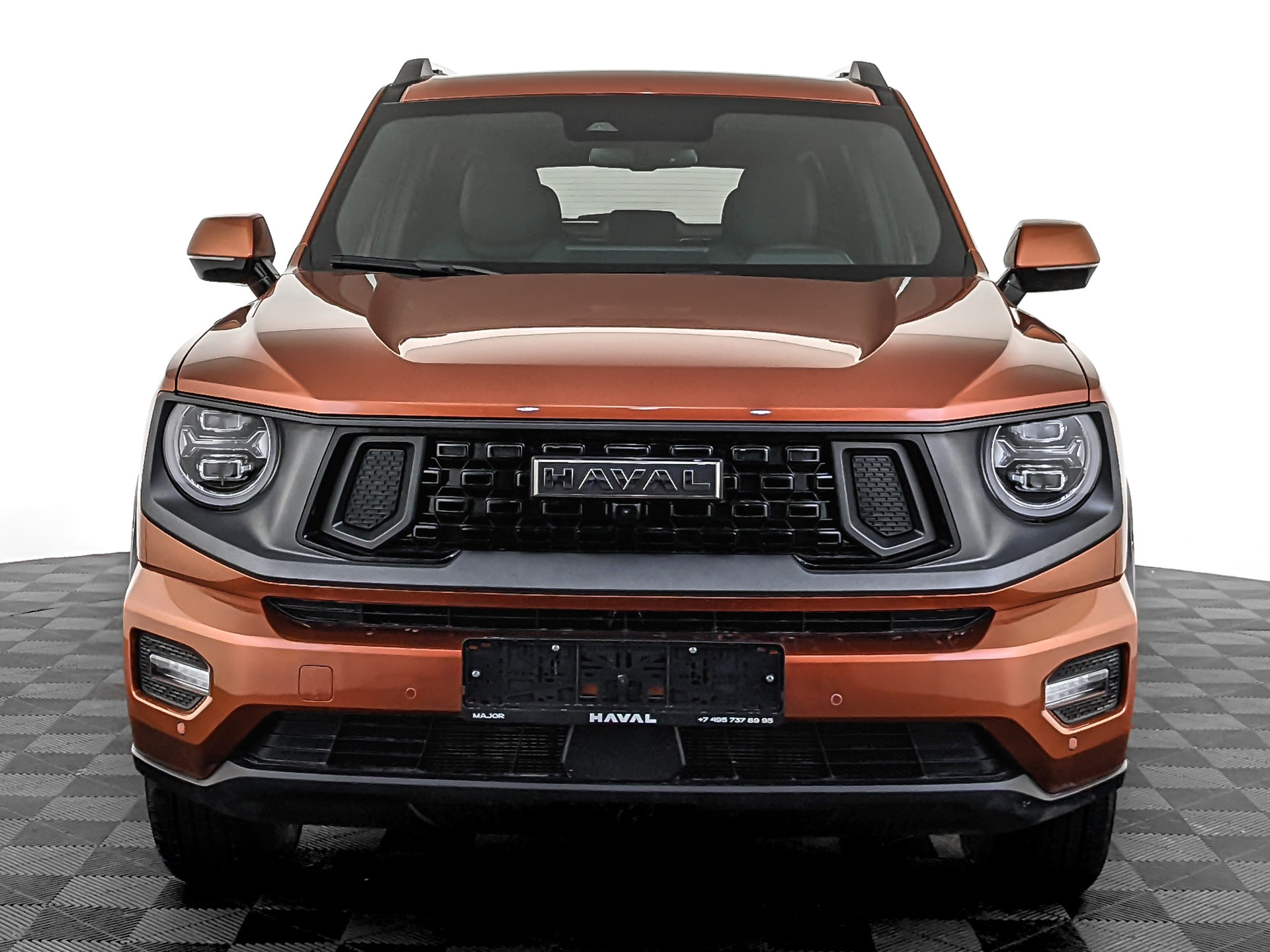 Фото Haval H7 Премиум 2.0Т/231 7RT 4WD