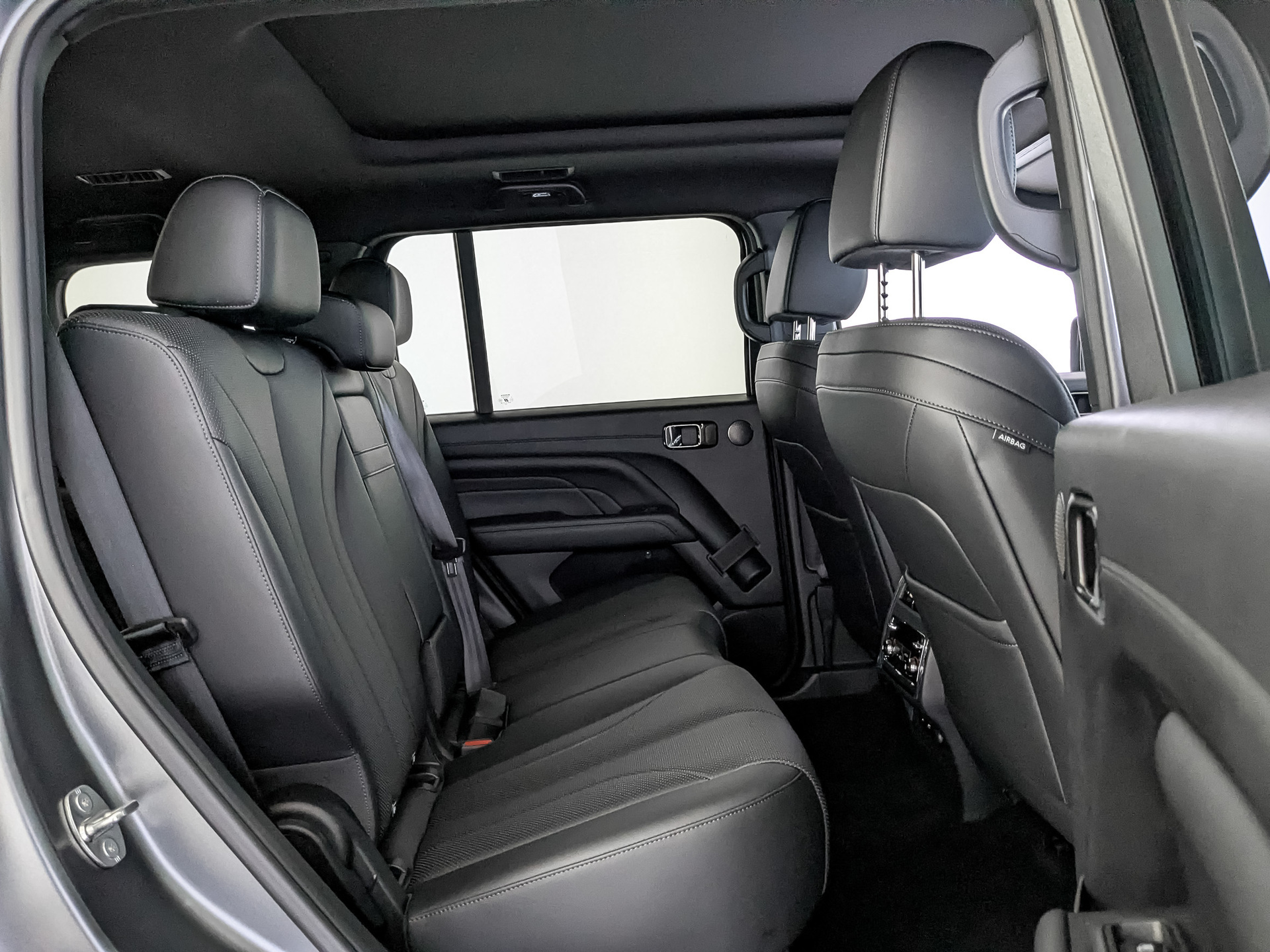Фото Haval H9 Техно + 2.0T/218 8AT 4WD