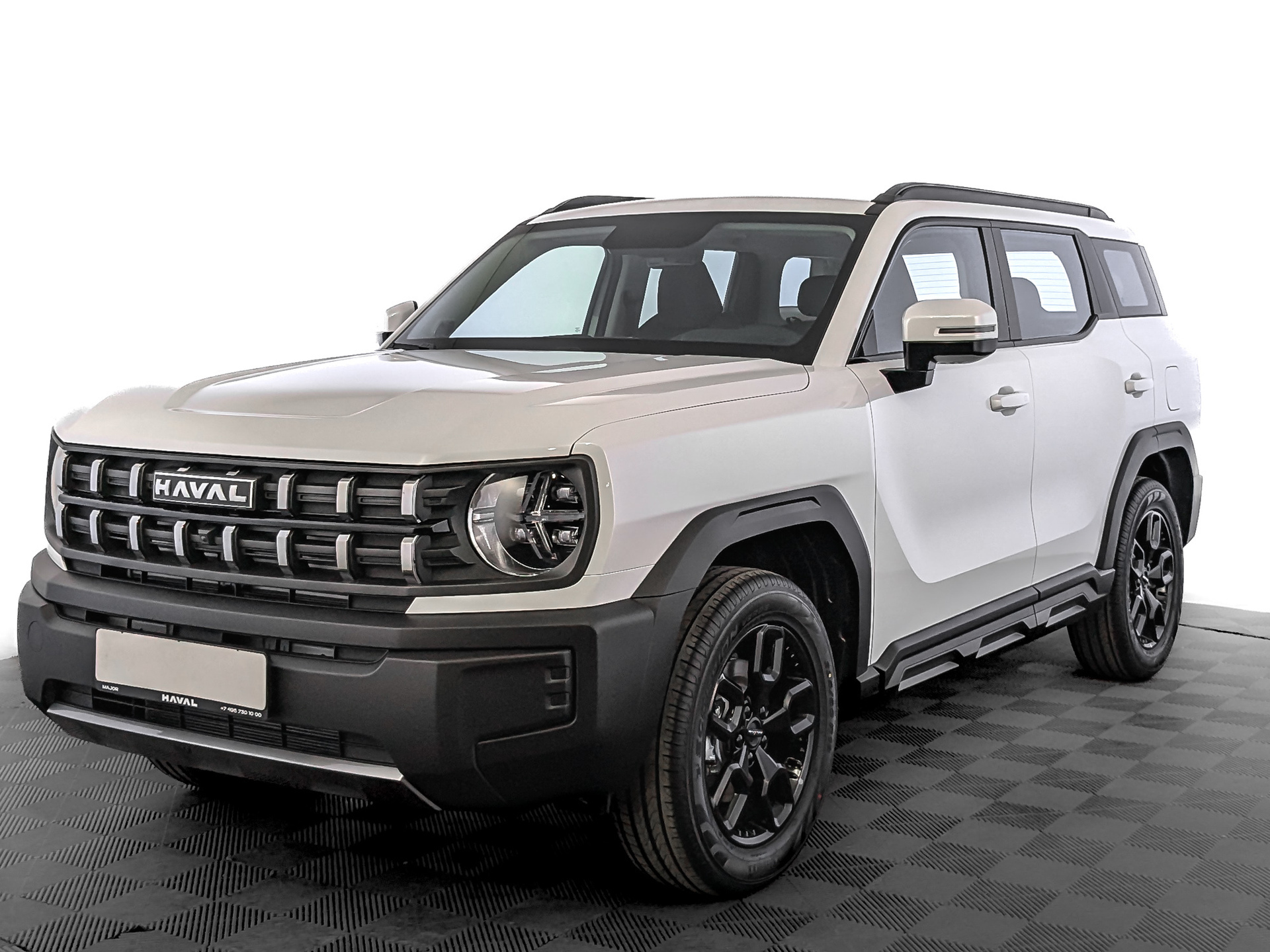 Фото Haval H3 Оптимум 1.5T/143 7RT 2WD