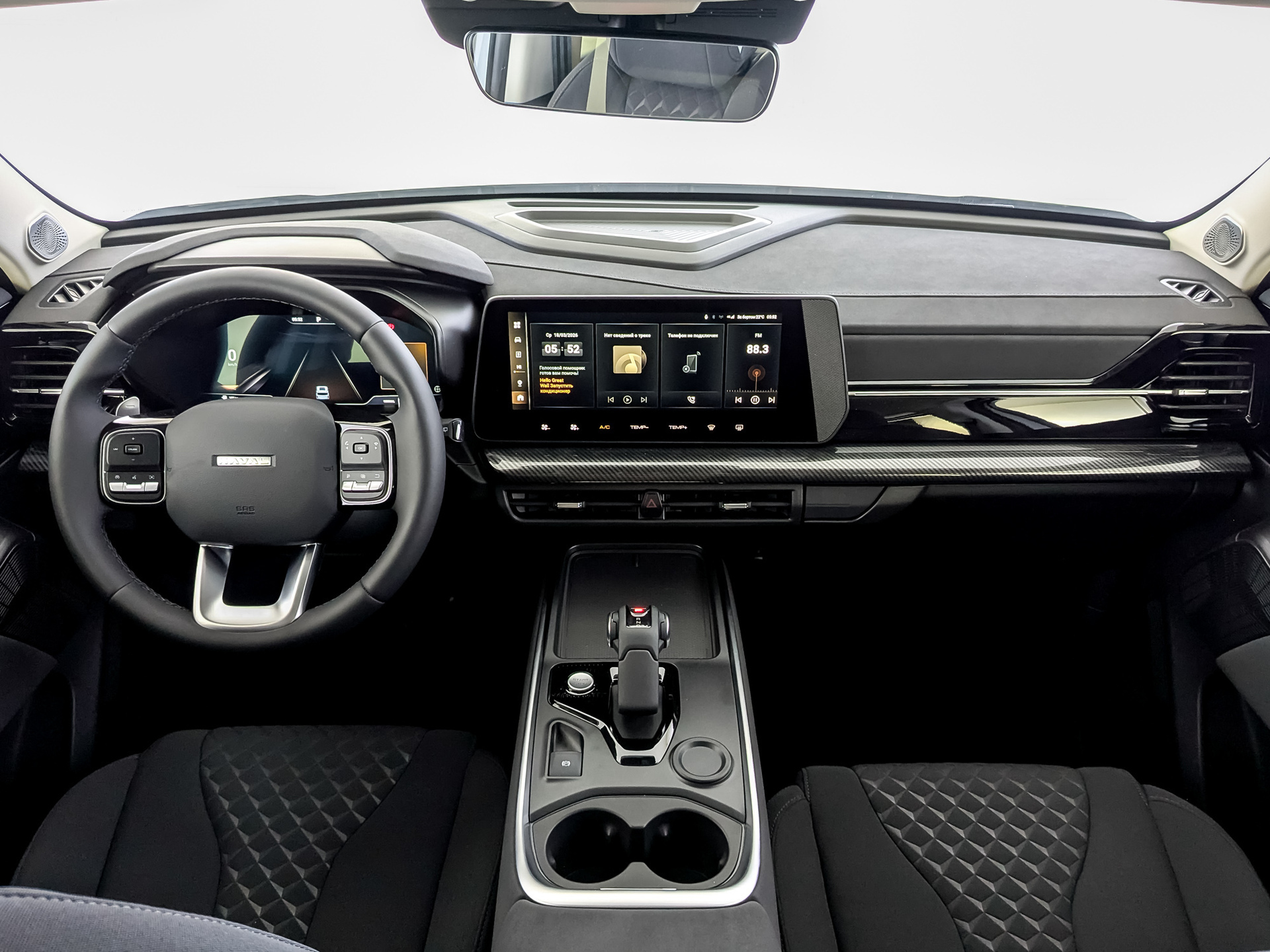 Фото Haval H3 Оптимум 1.5T/143 7RT 2WD