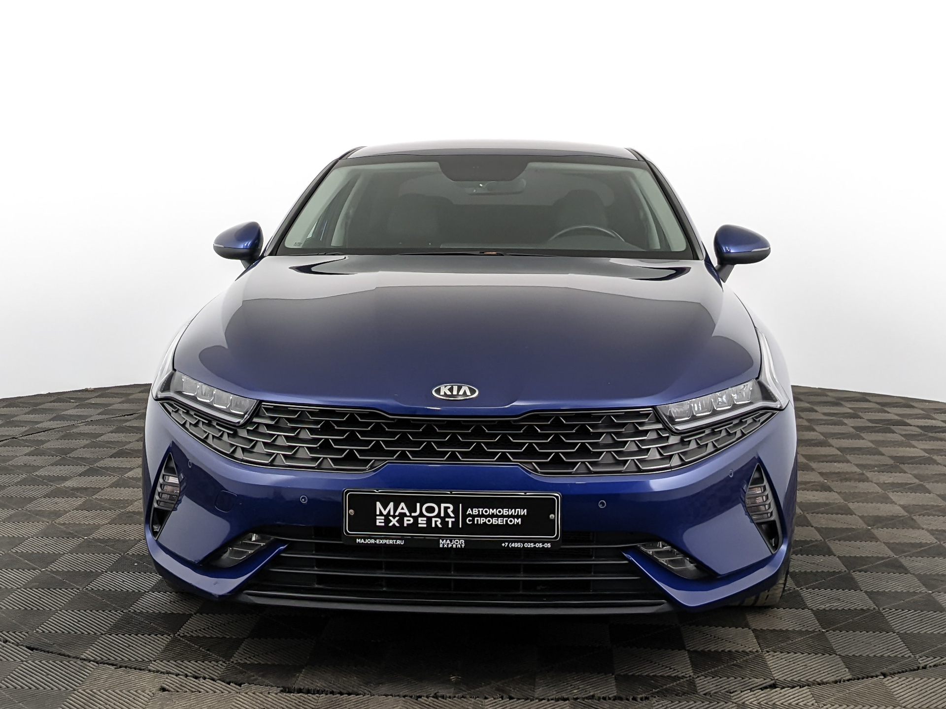 KIA K5 2.00 (150 л.с), автомат, 2021, пробег 59 692 км