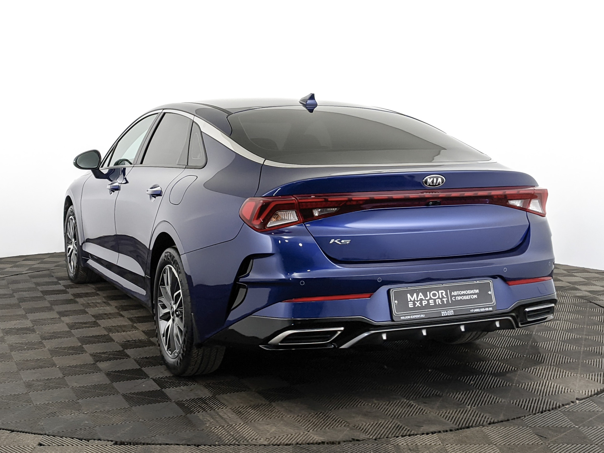 KIA K5 2.00 (150 л.с), автомат, 2021, пробег 59 692 км