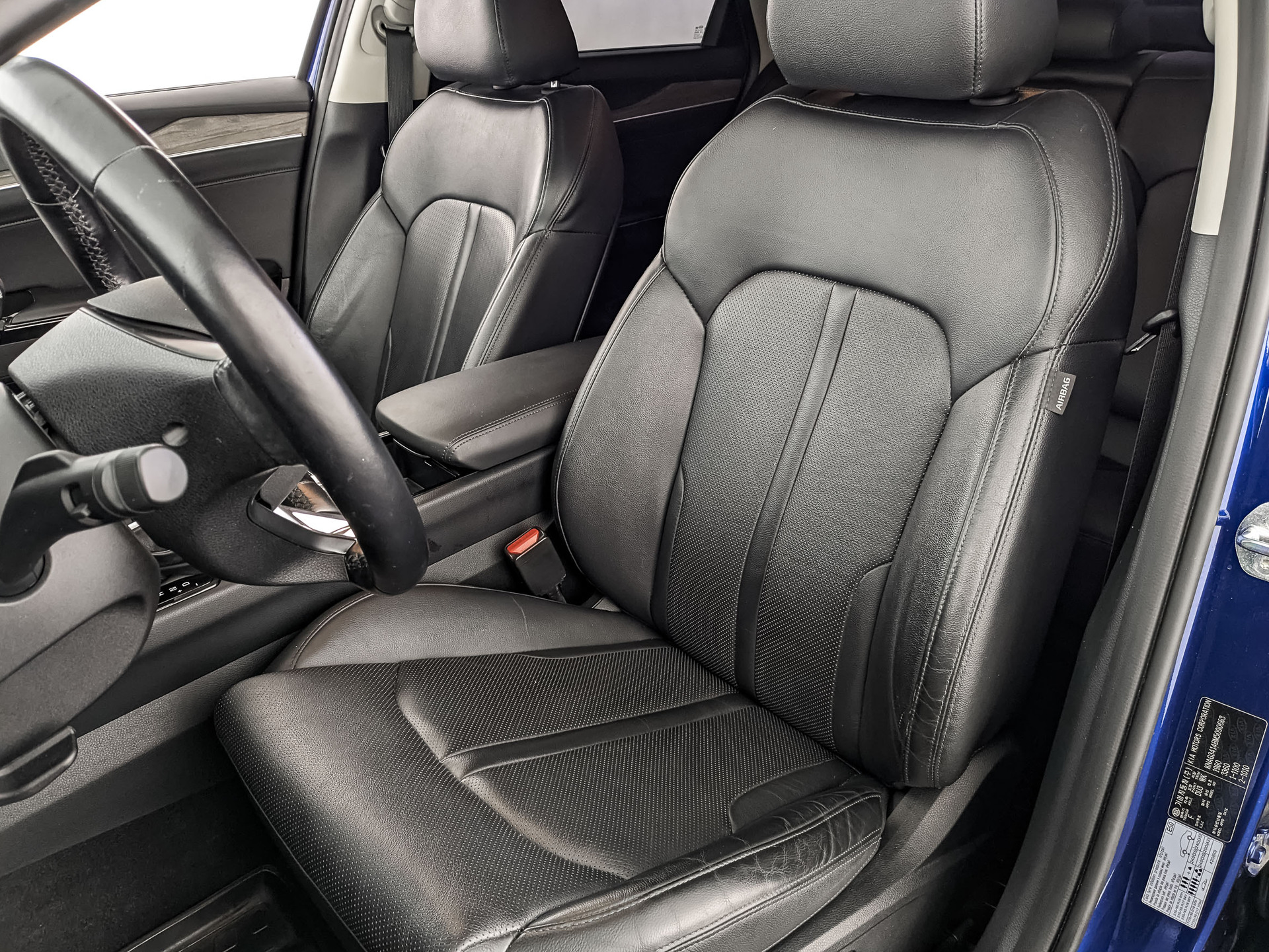 KIA K5 2.00 (150 л.с), автомат, 2021, пробег 59 692 км
