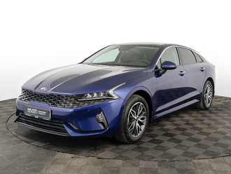 KIA K5 III