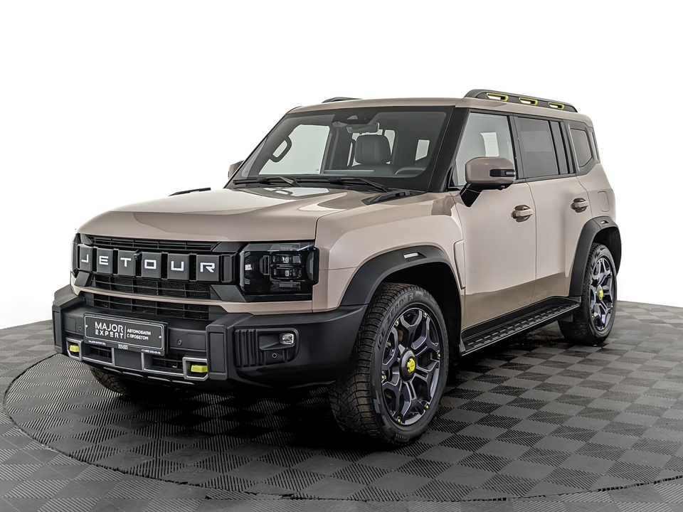 Jetour T2