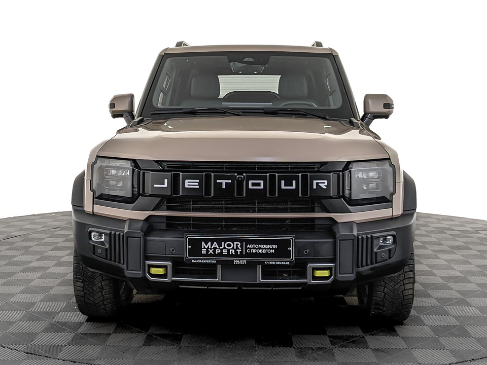 Jetour T2