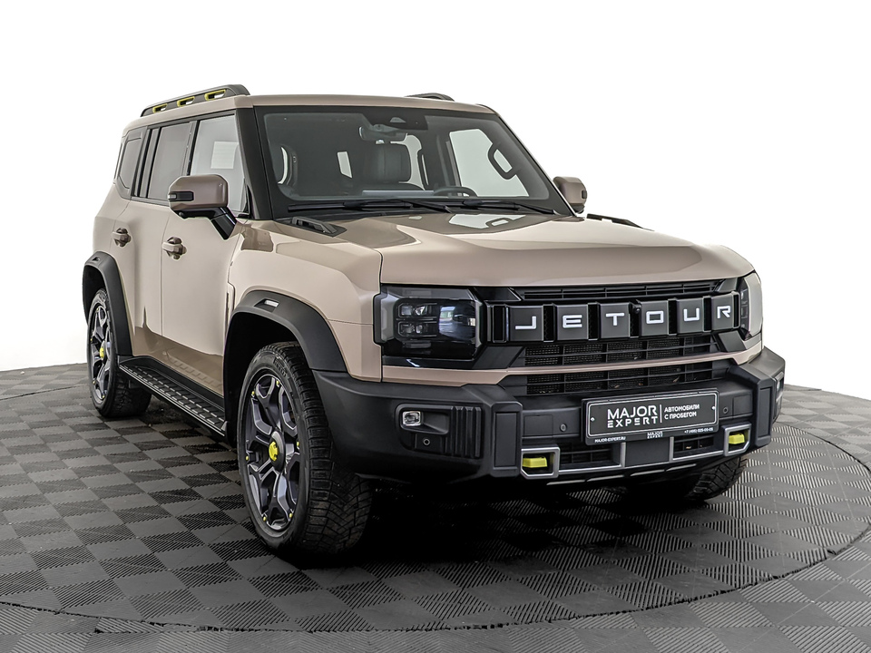 Jetour T2