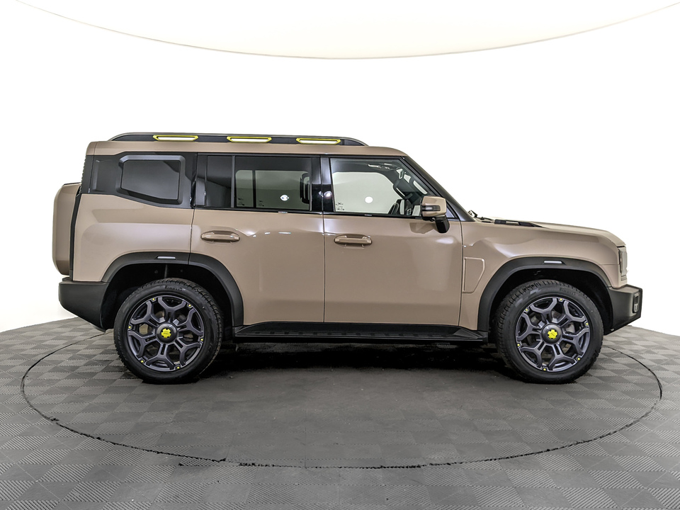 Jetour T2