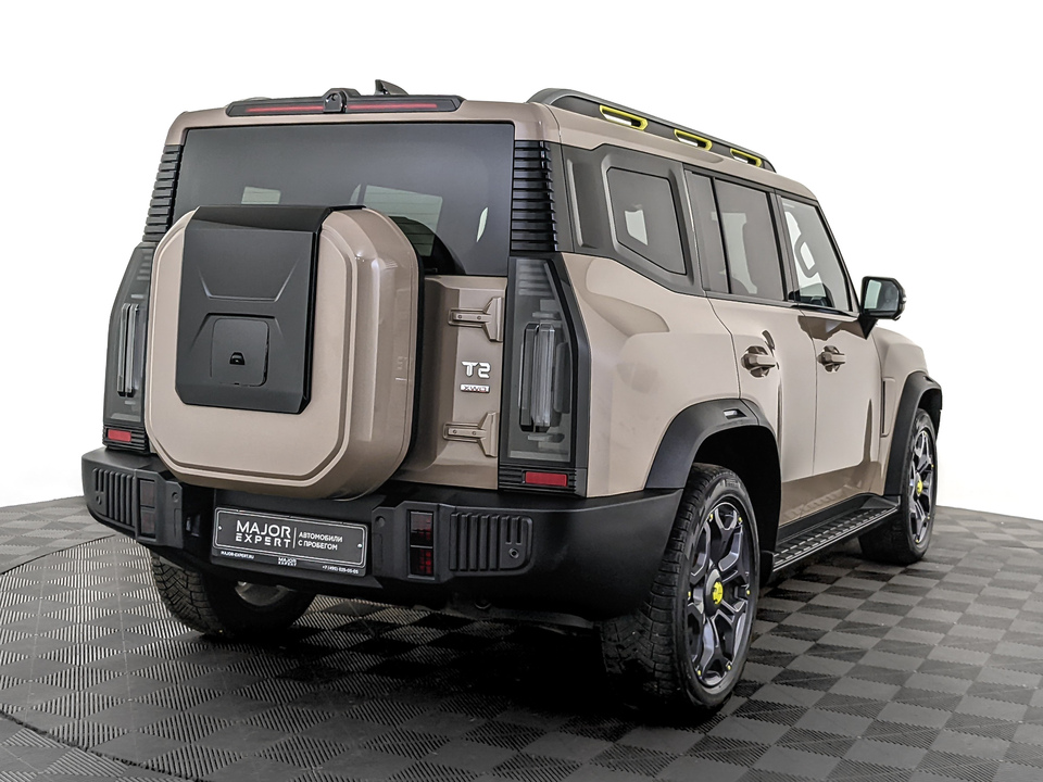 Jetour T2