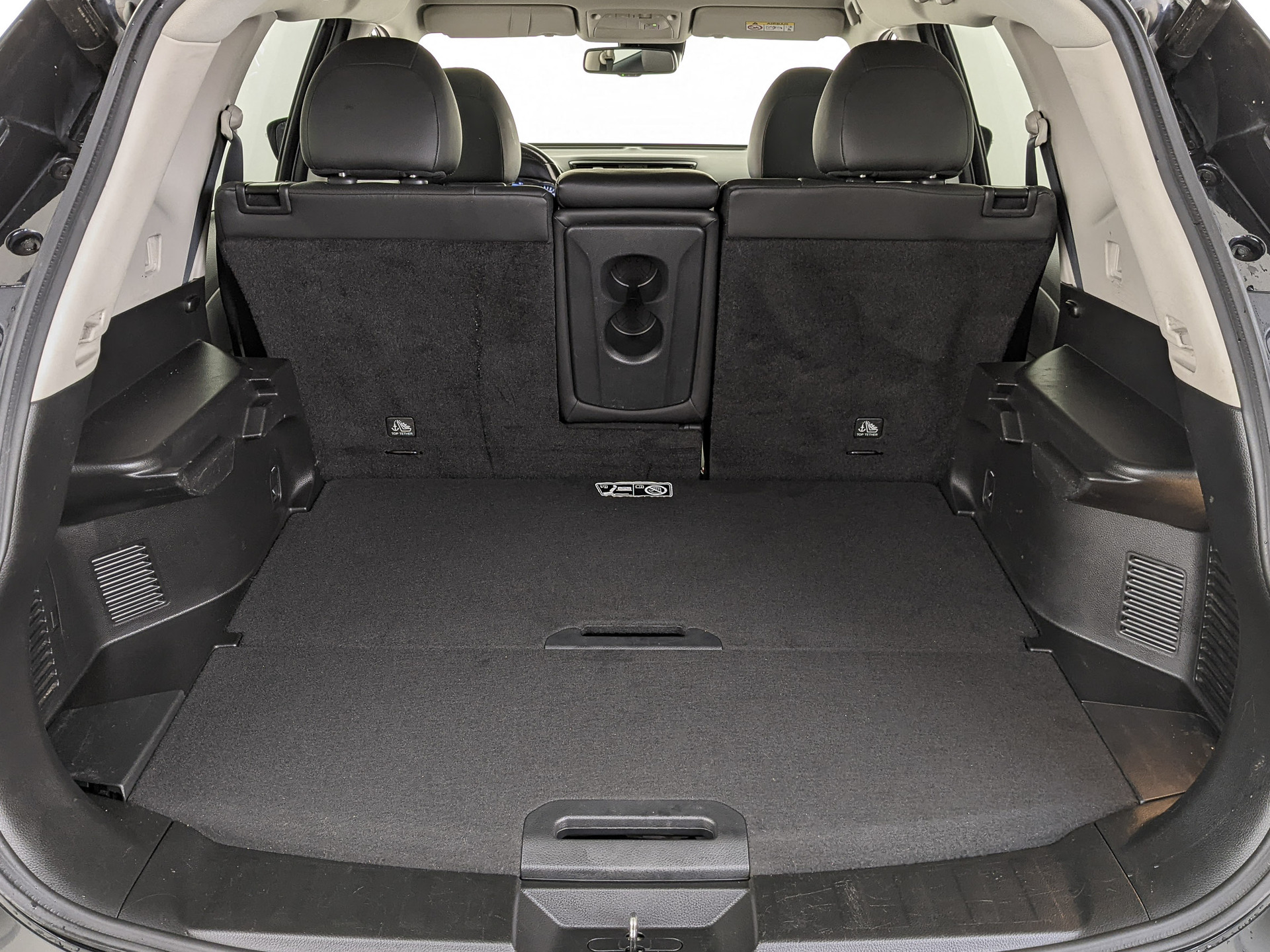 NISSAN X-Trail 2.50 (171 л.с), автомат, 2019, пробег 88 223 км