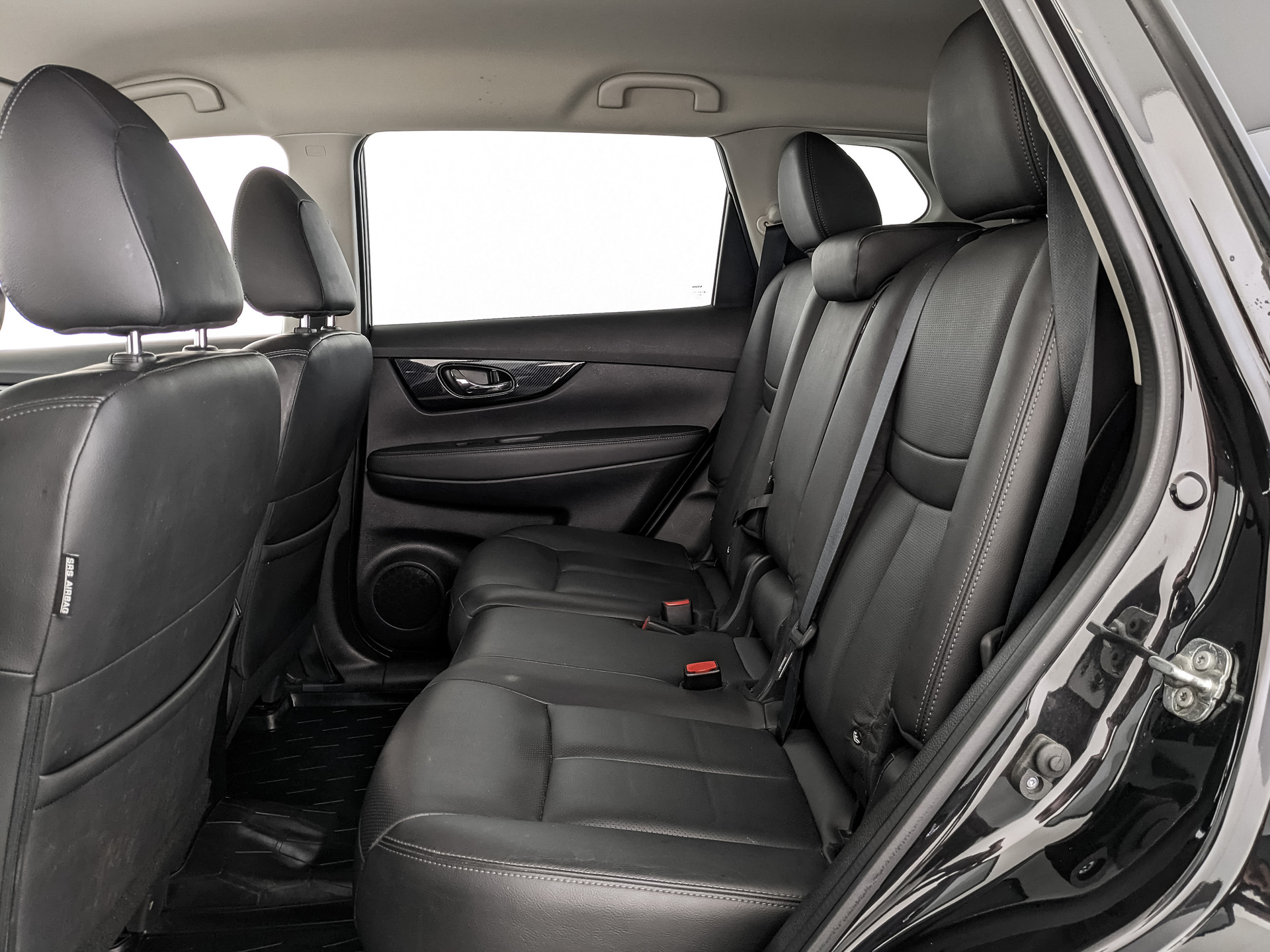 NISSAN X-Trail 2.50 (171 л.с), автомат, 2019, пробег 88 223 км