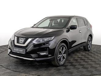 NISSAN X-Trail III T32