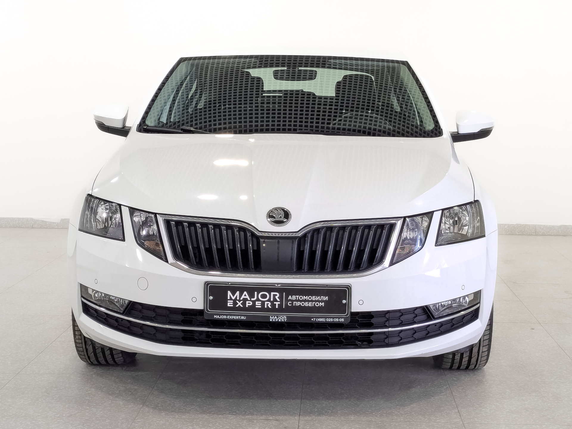 SKODA Octavia 1.40 (150 л.с), автомат, 2019, пробег 26 523 км