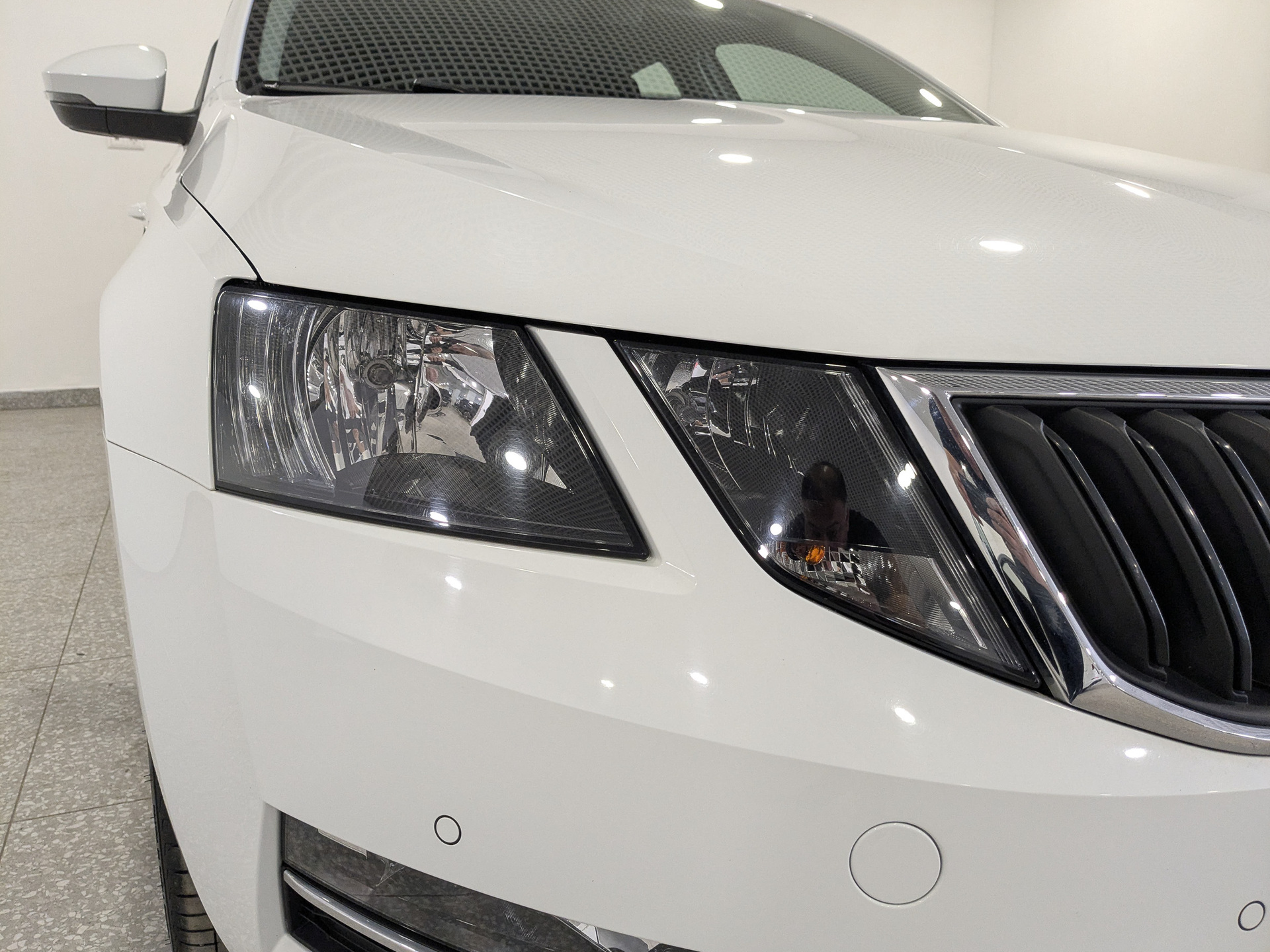 SKODA Octavia 1.40 (150 л.с), автомат, 2019, пробег 26 523 км