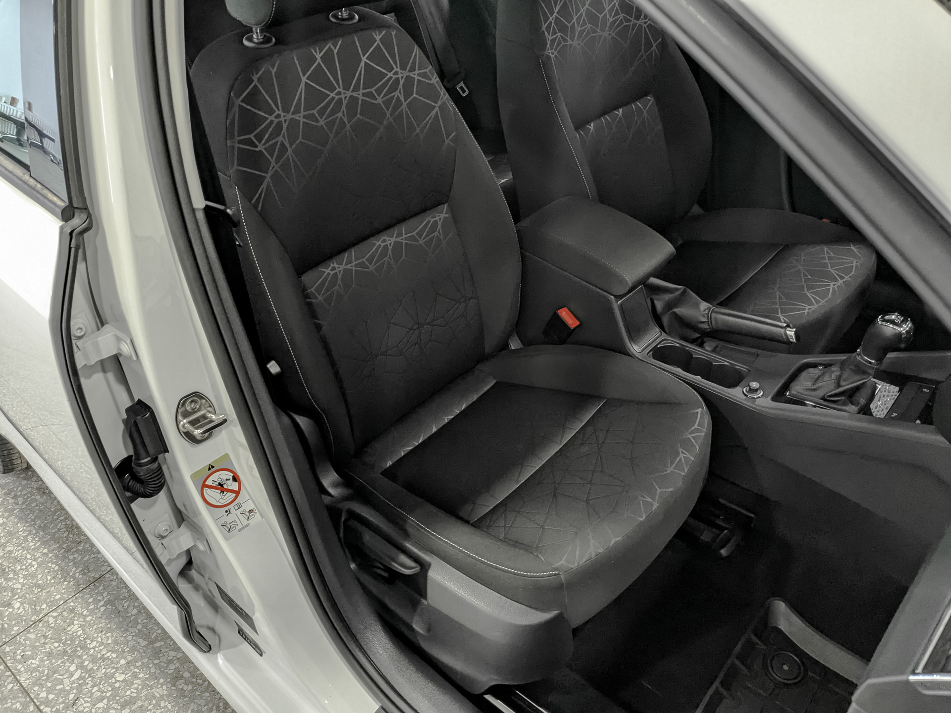 SKODA Octavia 1.40 (150 л.с), автомат, 2019, пробег 26 523 км