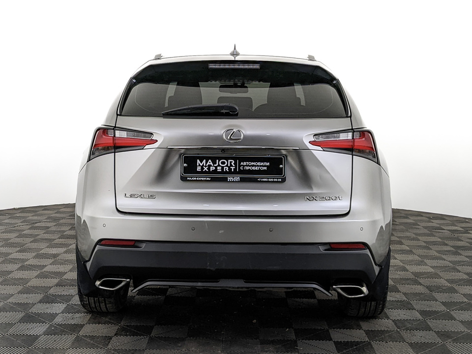 Фото Lexus NX с пробегом 177339 км