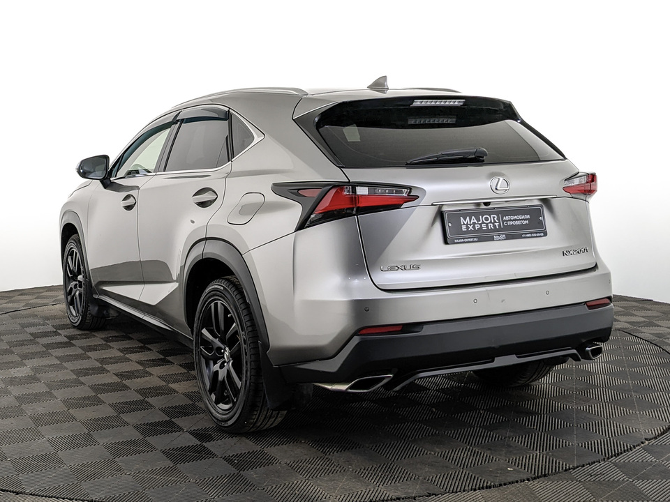 Фото Lexus NX с пробегом 177339 км