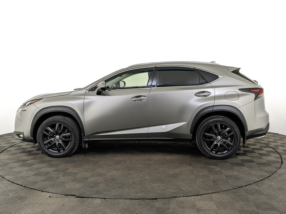 Фото Lexus NX с пробегом 177339 км