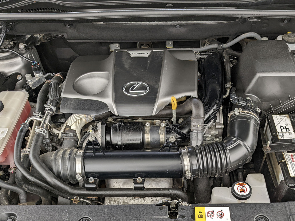 Фото Lexus NX с пробегом 177339 км