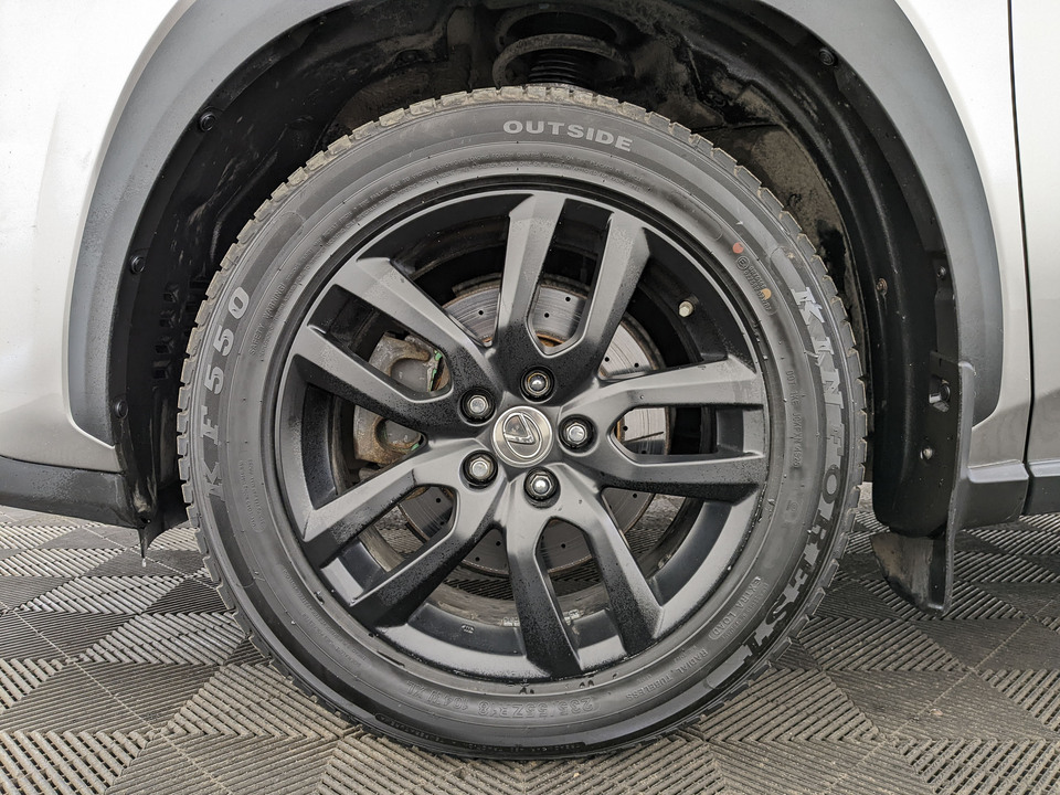 Фото Lexus NX с пробегом 177339 км