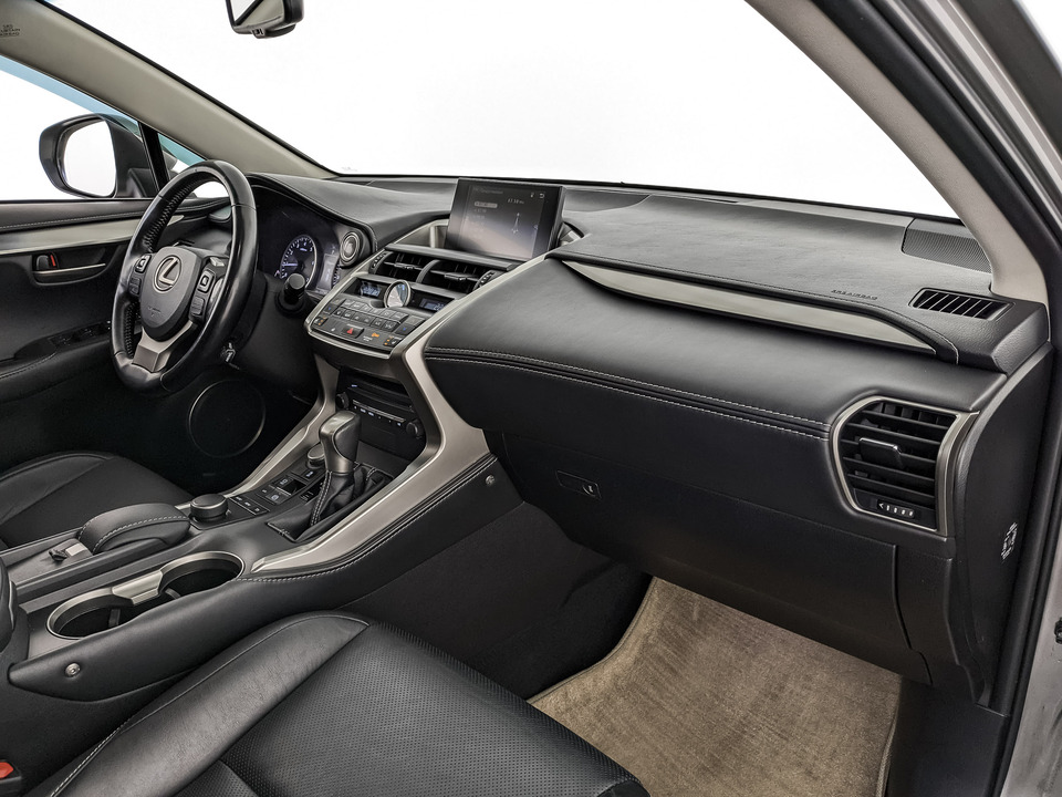 Фото Lexus NX с пробегом 177339 км