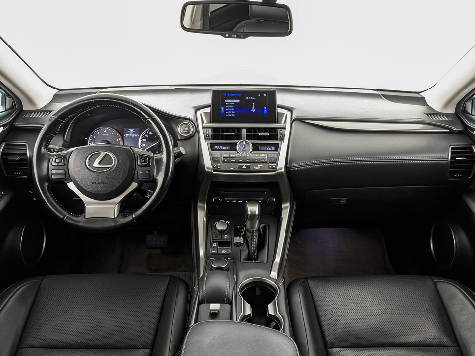 Фото Lexus NX с пробегом 177339 км
