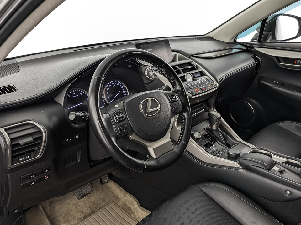 Фото Lexus NX с пробегом 177339 км