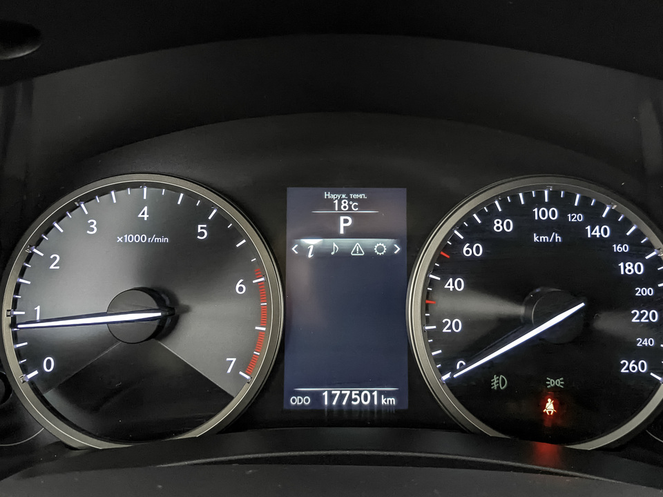Фото Lexus NX с пробегом 177339 км
