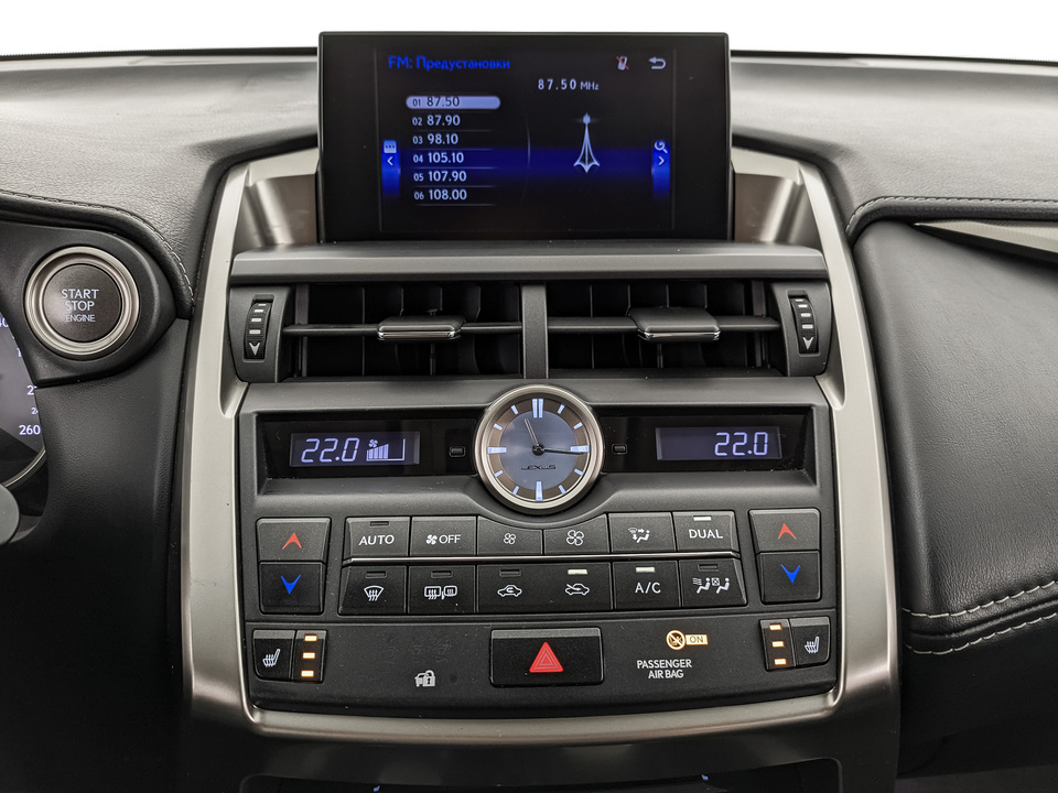 Фото Lexus NX с пробегом 177339 км