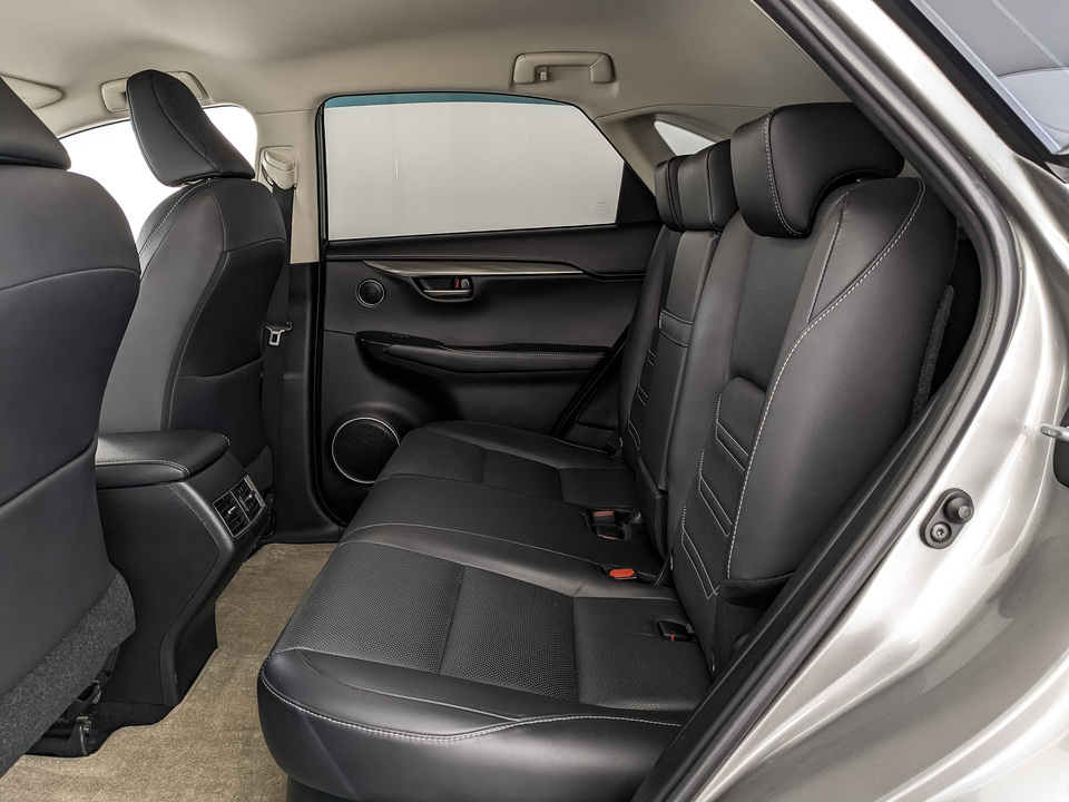 Фото Lexus NX с пробегом 177339 км