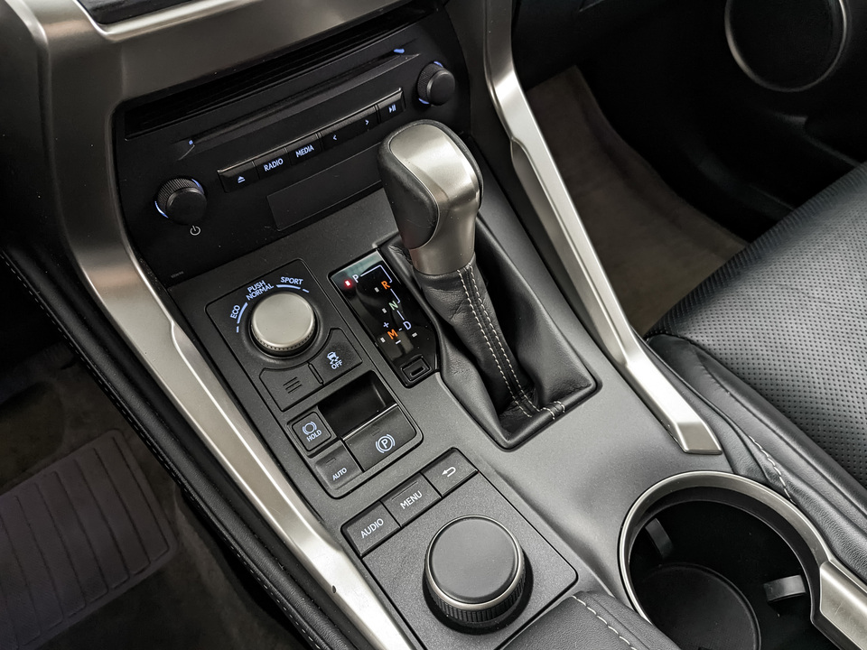 Фото Lexus NX с пробегом 177339 км