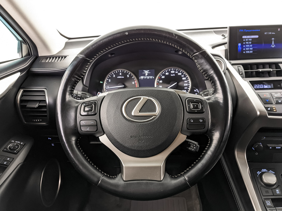 Фото Lexus NX с пробегом 177339 км