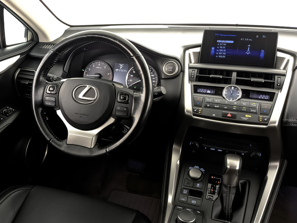 Фото Lexus NX с пробегом 177339 км