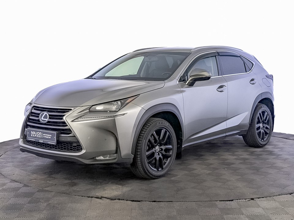 Фото Lexus NX с пробегом 177339 км