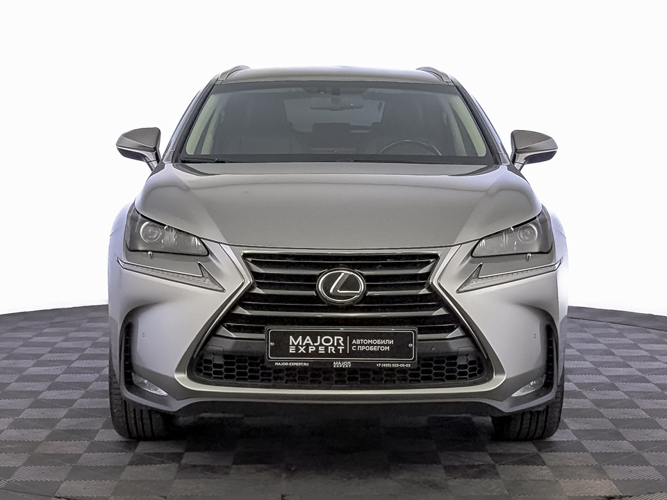 Фото Lexus NX с пробегом 177339 км