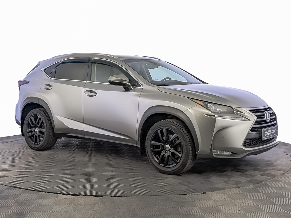 Фото Lexus NX с пробегом 177339 км