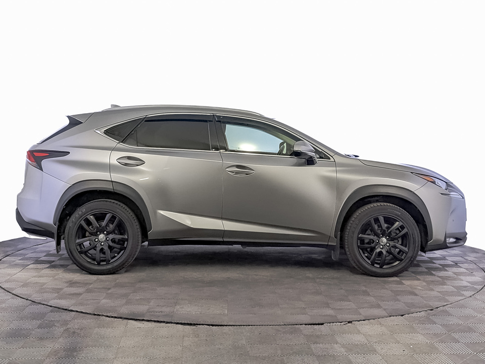Фото Lexus NX с пробегом 177339 км