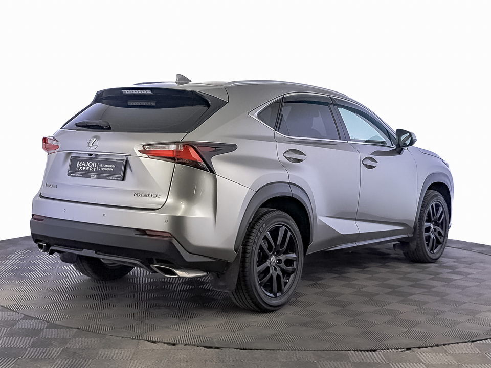 Фото Lexus NX с пробегом 177339 км