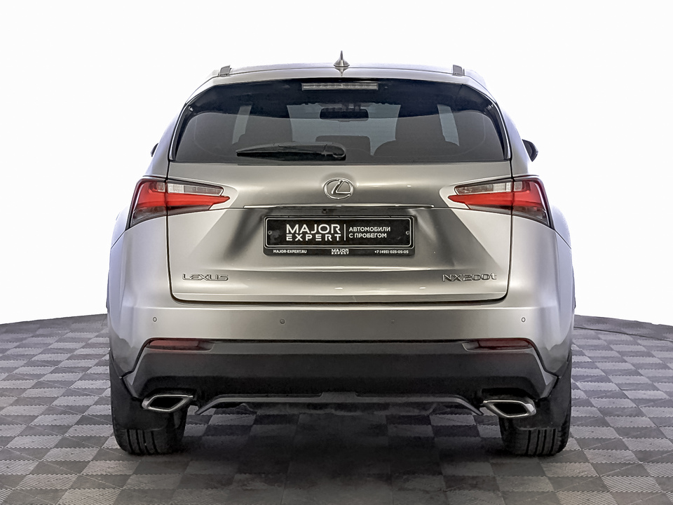 Фото Lexus NX с пробегом 177339 км