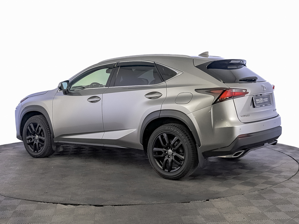 Фото Lexus NX с пробегом 177339 км